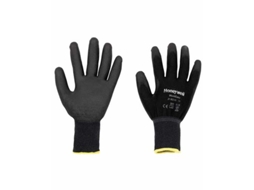 HONEYWELL 210025108 Luva Workeasy PU Preto 8