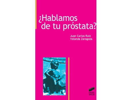 Livro Hablamos De Tu Prostata? de Vários Autores