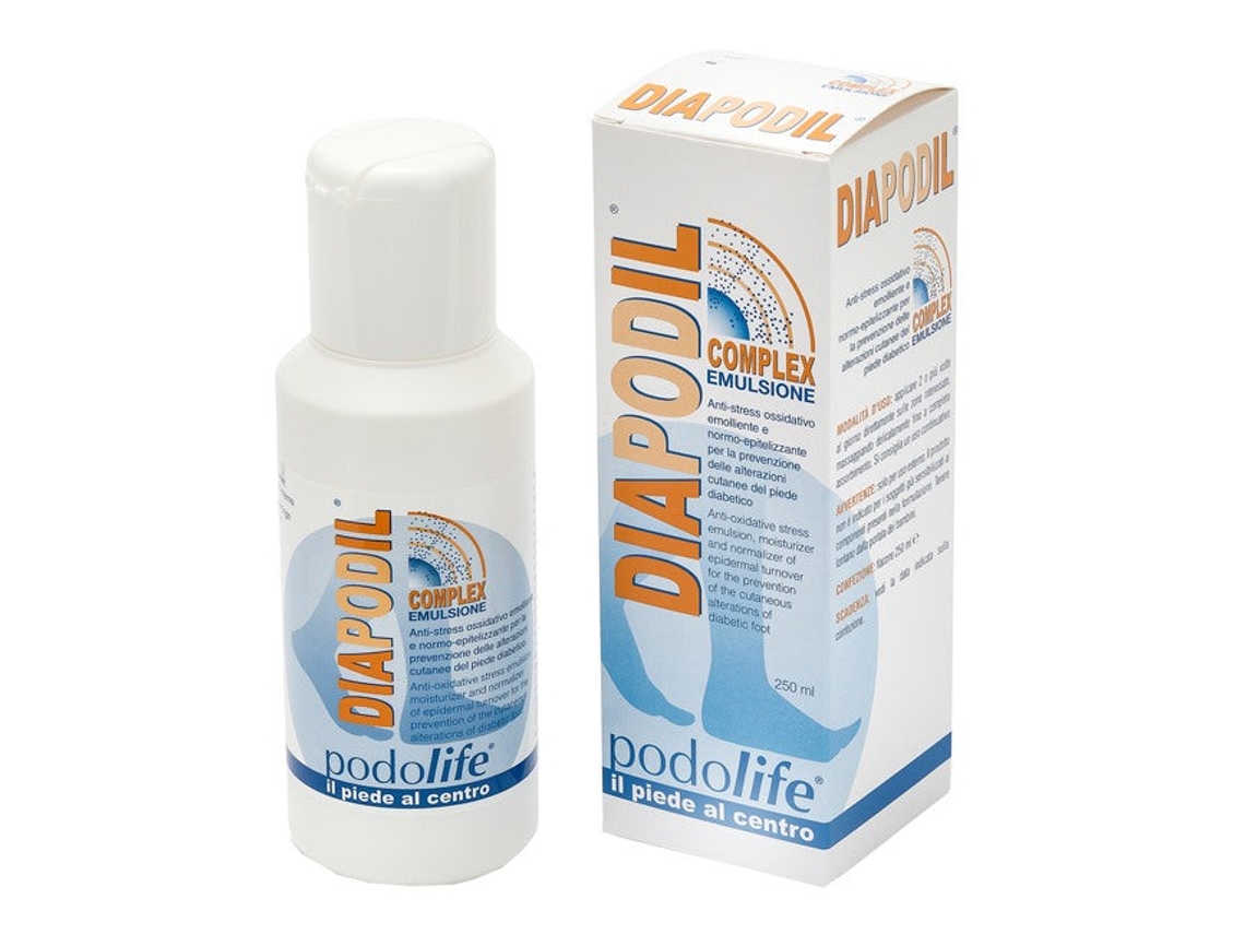 Complex Emulsão 250 Ml Diapodil Diapodil