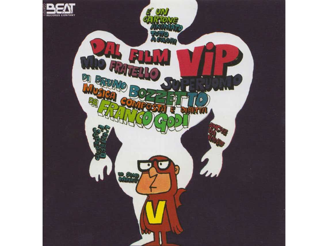 CD Franco Godi - Vip - VIP (1CDs)