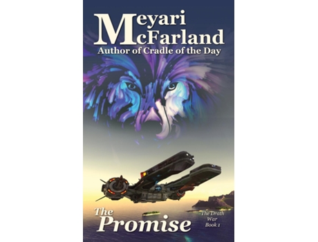 Livro The Promise de Meyari McFarland (Inglês)