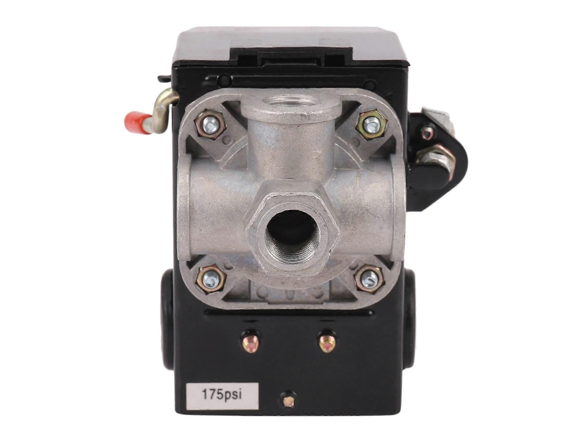 Interruptor De Pressão Para Compressor De Ar 140-175 Psi