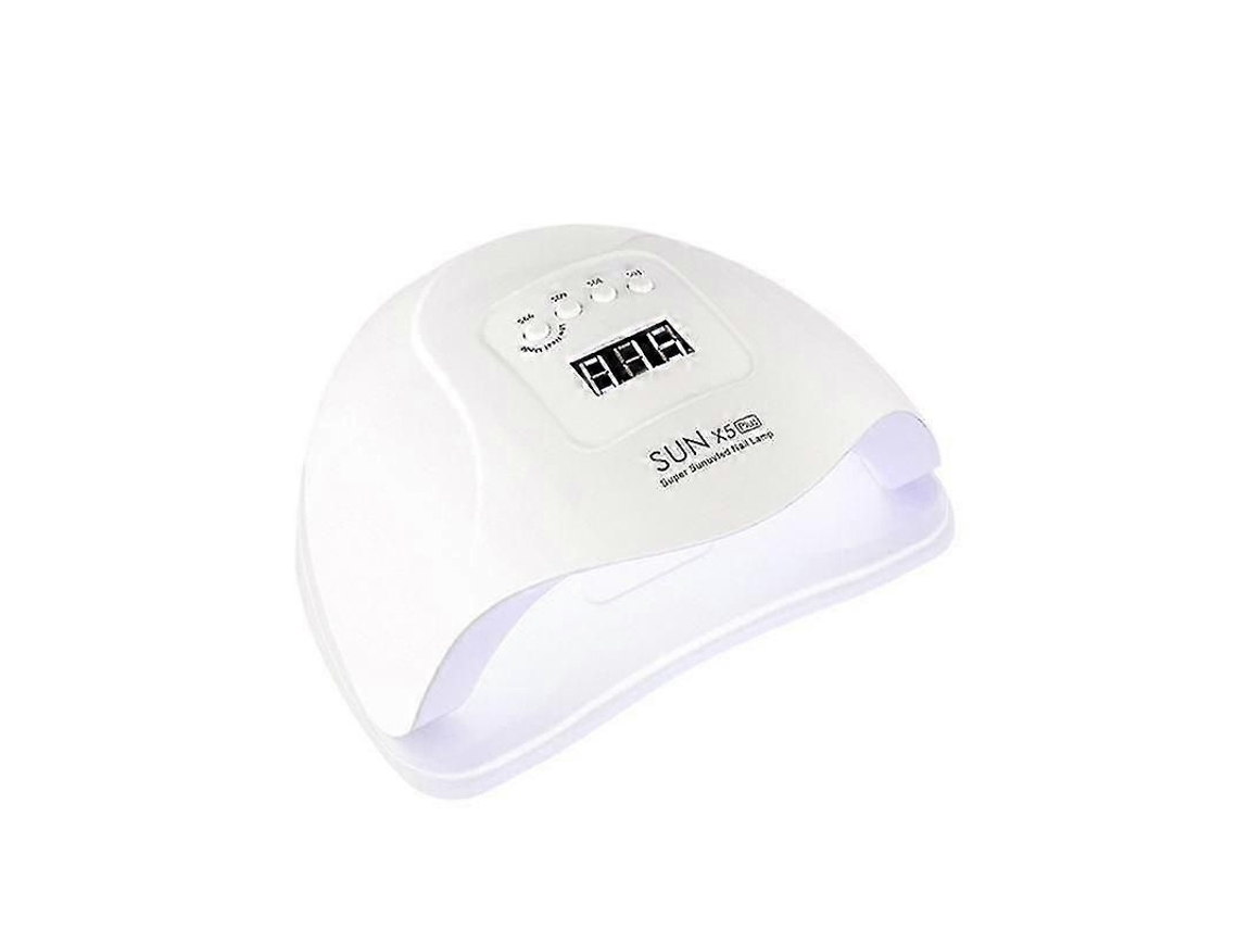 Lâmpada Uv/led Para Unhas, 80 W, 10s, Com Sensor Automático, Para Gel E Manicure, Elysve