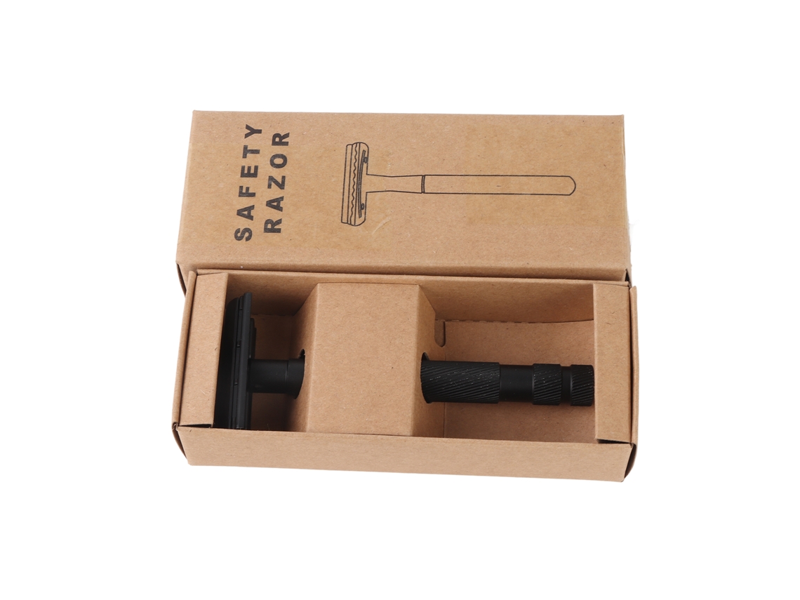 Ferramenta De Barbear Manual Com 10 Lâminas