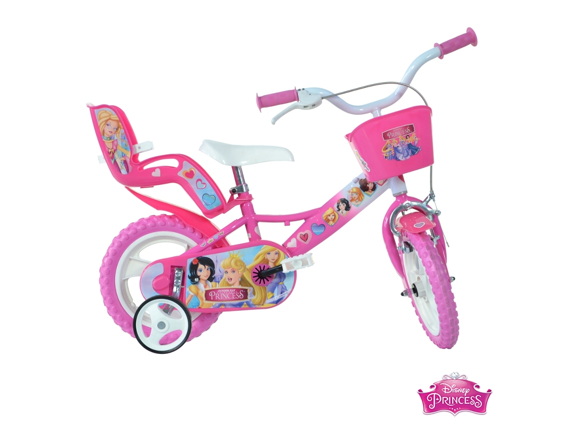 Bicicleta Dino Bikes Princesas 12”