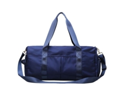 Bolsa de Ombro AQUAFORGE resistente à água, 20L, azul escuro