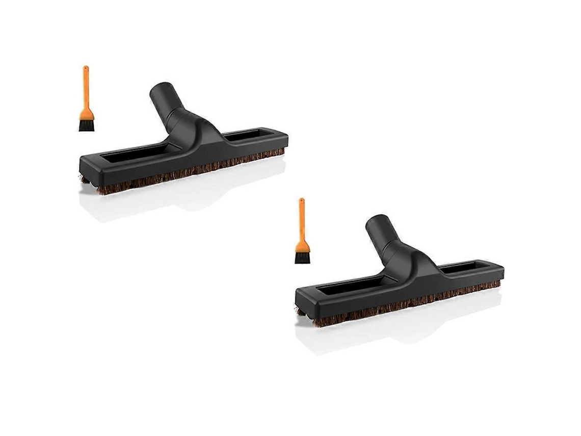 2x Replacement Floor Brush Horsehair 32mm for Hoover Eureka S/MARCA