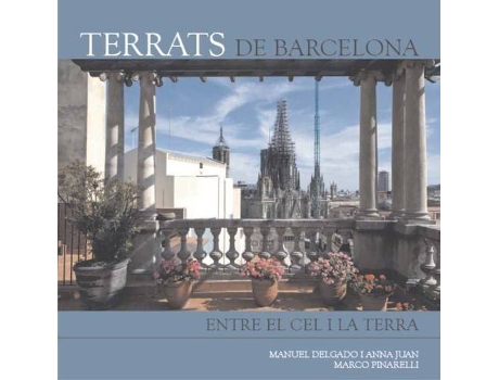 Livro Terrats De Barcelona de Vários Autores