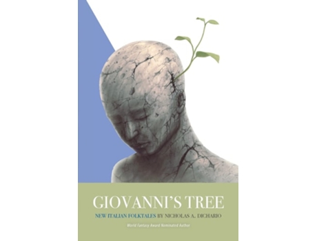 Livro Giovannis Tree New Italian Folktales de Nicholas A DiChario (Inglês)