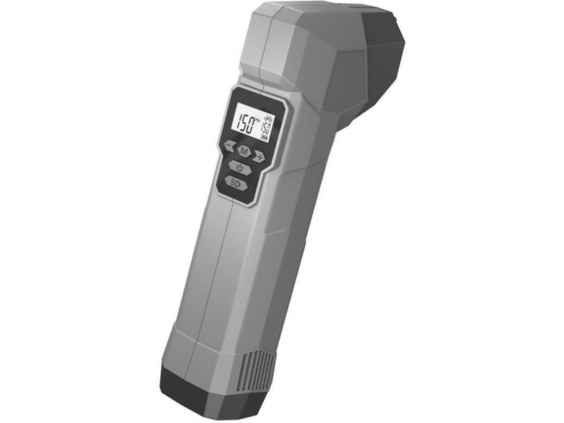 Bomba Digital Autônoma CTR (Cinzento-193x83x48 mm)