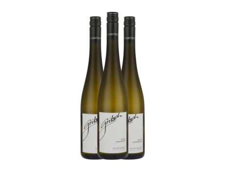 Vinho branco GRITSCH Spitz Federspiel Mascate (0.75 L - 3 Unidades)