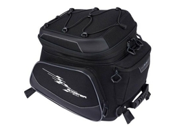 Bolsa de selim BAGSTER X-PLORENoir TU