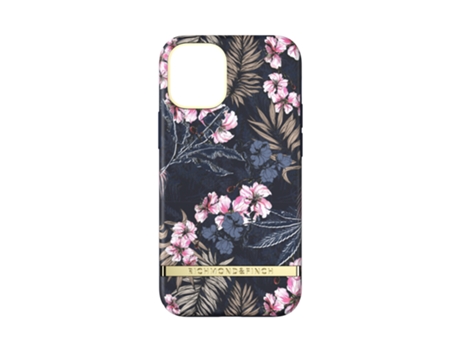 Capa para Iphone Floral Jungle  12 mini