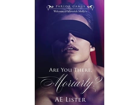 Livro Are You There, Moriarty? de AE Lister (Inglês)