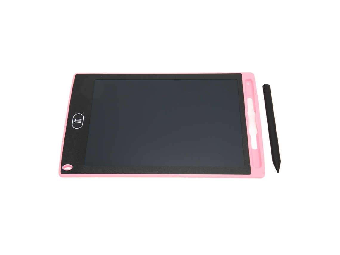 Tablet LCD LAXISCREED para desenho, reutilizável, com clique