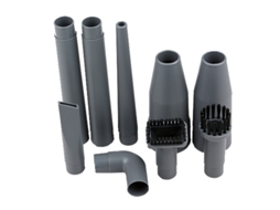 Conector 9 peças cabeça de sucção escovas de bico plano 2 em 1 ponta para aspirador de pó de 32mm/35mm peças bocais coletor de poeira