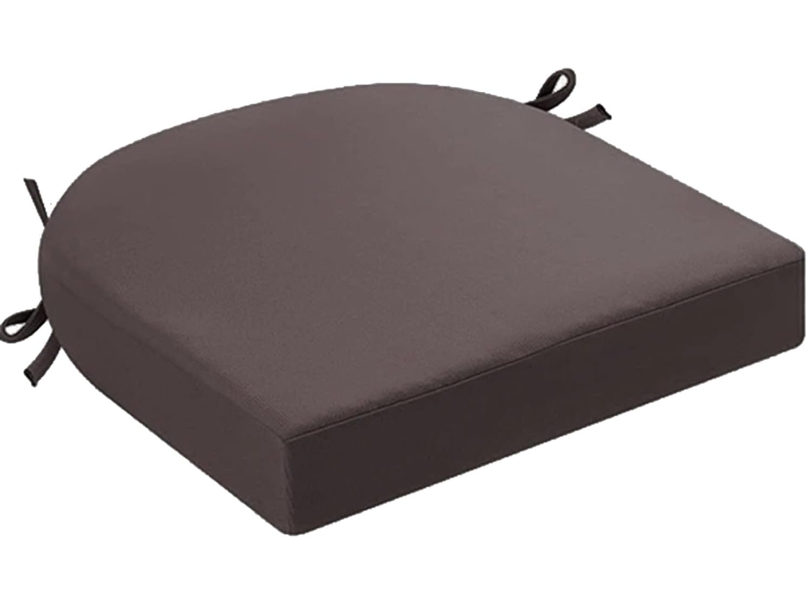 Almofadas Impermeáveis Para Cadeiras De Jardim, 40x40 45x45 50x50 Cm, Antiderrapantes, Com Amarras, Removíveis, Para Uso