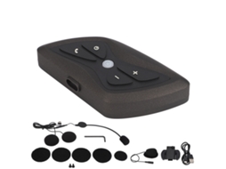 Fone Bluetooth Capacete Moto Ip65 LAXISCREED