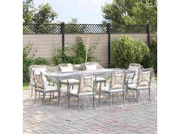 Maison Exclusive - Encerado Transparente Com Ilhós 5x5 M Pvc