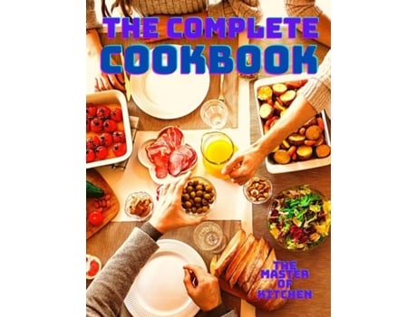 Livro The Complete Diet Cookbook De Fried Editor (inglês)