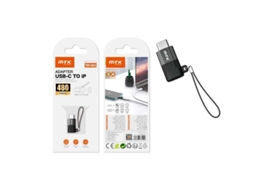 Adaptador Lightning Usb-C para Apple MTK