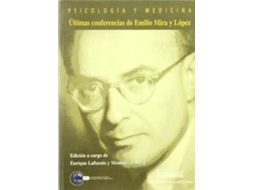 Livro Psicología y medicina de Lafuente Niño e Enrique (Espanhol)