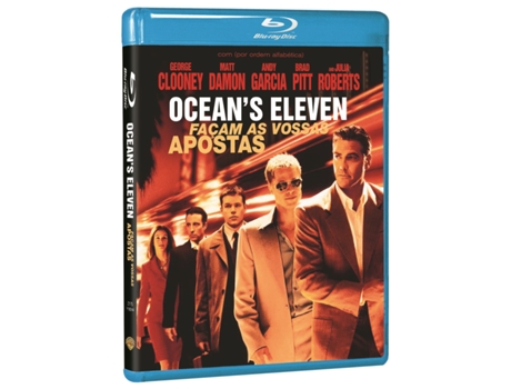 Oceans Eleven 2001 Movie Free Download 720p BluRay