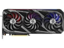 Placa Gráfica ASUS Rog Strix GeForce RTX 3070 Ti (NVIDIA - 8 GB DDR6X)