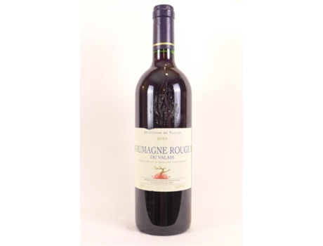 Vinho Tinto CAVE PRODUCTEURS VALAIS - SION 2010 (75 cl - 1 unidade)