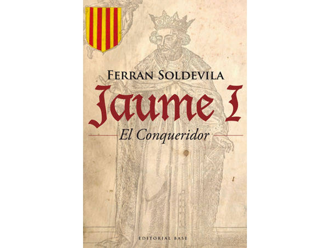 Livro Jaume I de Ferran Soldevila