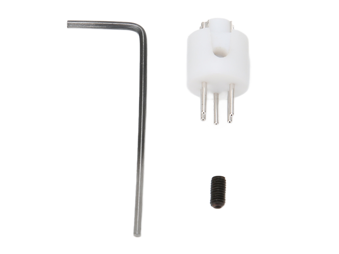 Conector de 5 pinos para toca discos EOOCOO