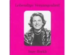 CD Borkh,Inge - Inge Borkh Singt Opern (1CD)