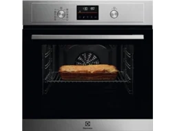Forno Multifunções ELECTROLUX EOH4P46BX (65 L - AquaClean e Pirólitico - Inox) 