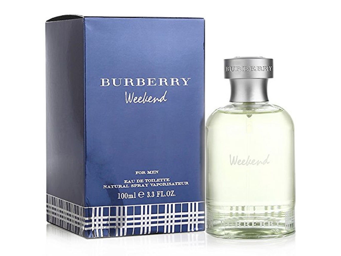 Perfume BURBERRY Weekend Eau de Toilette (100 ml) Worten.pt