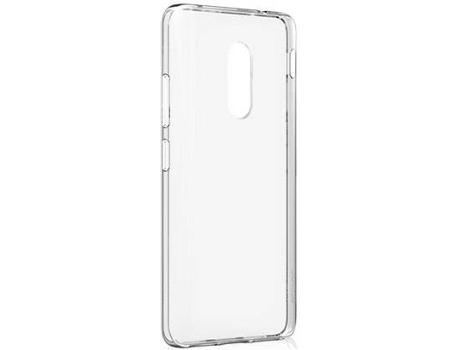 Capa Protetora Em Tpu P/ Tp-Link  X1 Lite Transparente