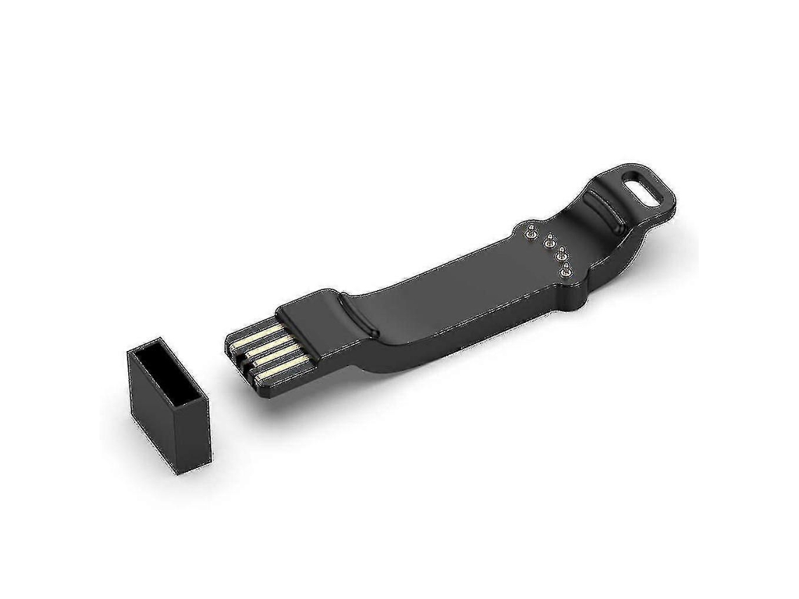 Cabo de carregamento USB para relógio inteligente Polar Unite e dock de carregamento não magnético Ly Ebike