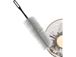 Escova De Limpeza Ventilador Reutilizável E Flexível Em Microfibra