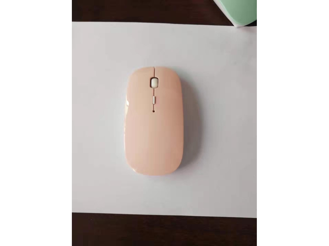 Capa Com Teclado Bluetooth, Compatível Com Ipad Air4/air5 10,9 Pol, Couro, Rosa