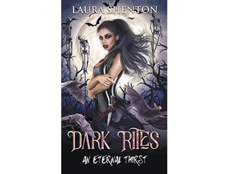 Livro Dark Rites De Laura Shenton (inglês)
