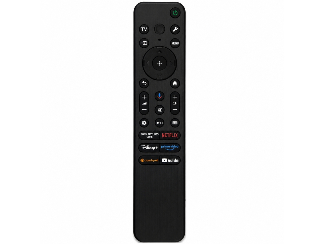 Comando De Voz Rmf-tx920u Compatível Com Televisores Sony, Bluetooth_dae
