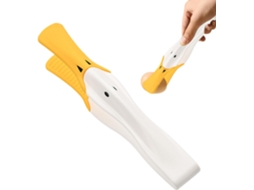 Pinças De Cozinha Silicone Bico Pato