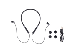 Fones Bluetooth de Colar LAXISCREED Cancelamento de Ruído Som Hifi