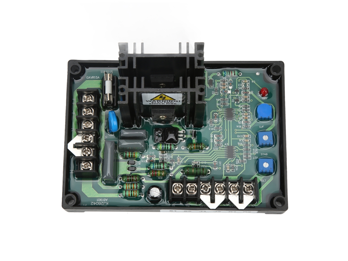 CONVERSOR HKJ de voltagem DC 6‑70V para 0‑60V regulador ajustável 20A 1200W