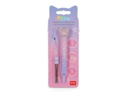 Compasso LEGAMI Kitty ''meow'' Ajuste Rapido
