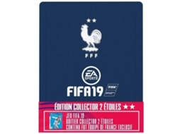 Jogo PS4 FIFA 19  (Collector's Edition)