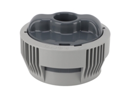 Conector De Dispenser De Cloro 43mm Para P03821