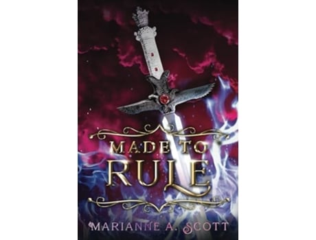 Livro Made to Rule de Marianne A Scott (Inglês)