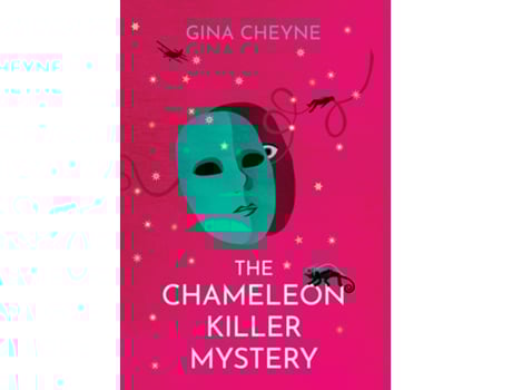 Livro The Chameleon Killer Mystery de Gina Cheyne (Inglês)