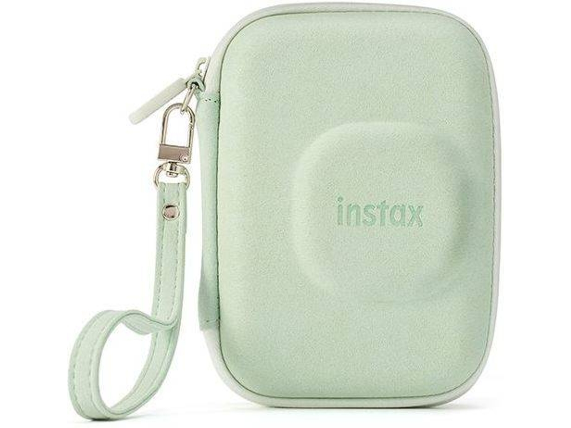 Bolsa FUJIFILM Mini Liplay Verde