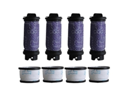 Wireless Vacuum Cleaner Brush Replacement Kit for Household Cleaning S/MARCA